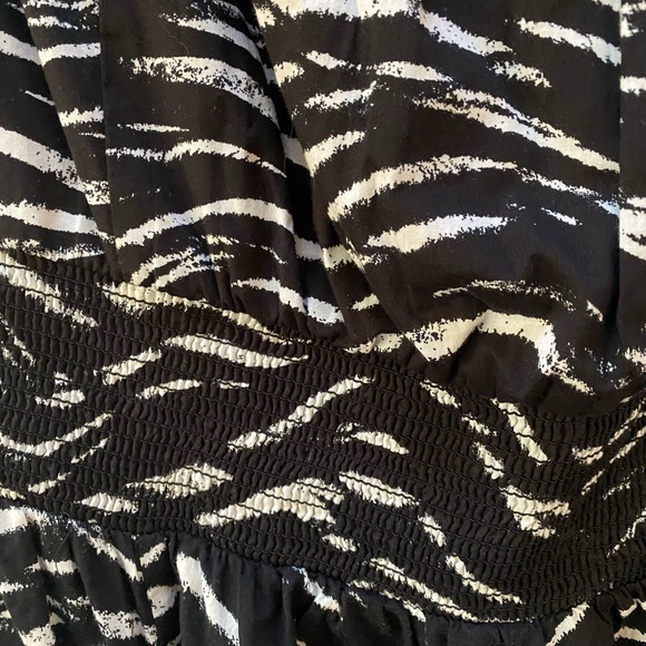 I.N.C. Flowing 100% Cotton Maxi Dress - Picture 4 of 11